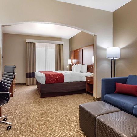 Comfort Suites Shreveport West I-20 Bagian luar foto