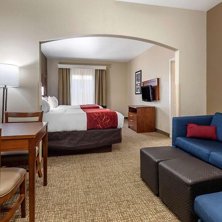 Comfort Suites Shreveport West I-20 Bagian luar foto