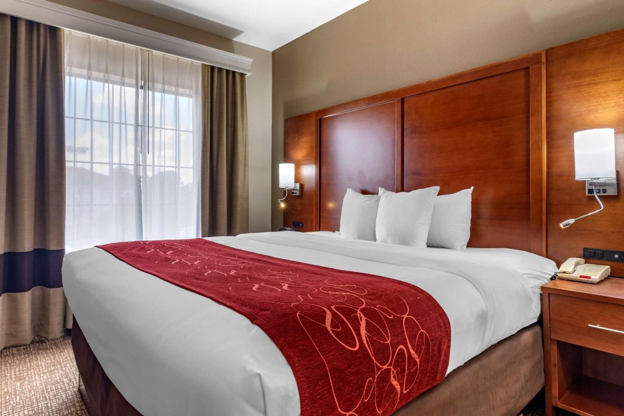Comfort Suites Shreveport West I-20 Bagian luar foto