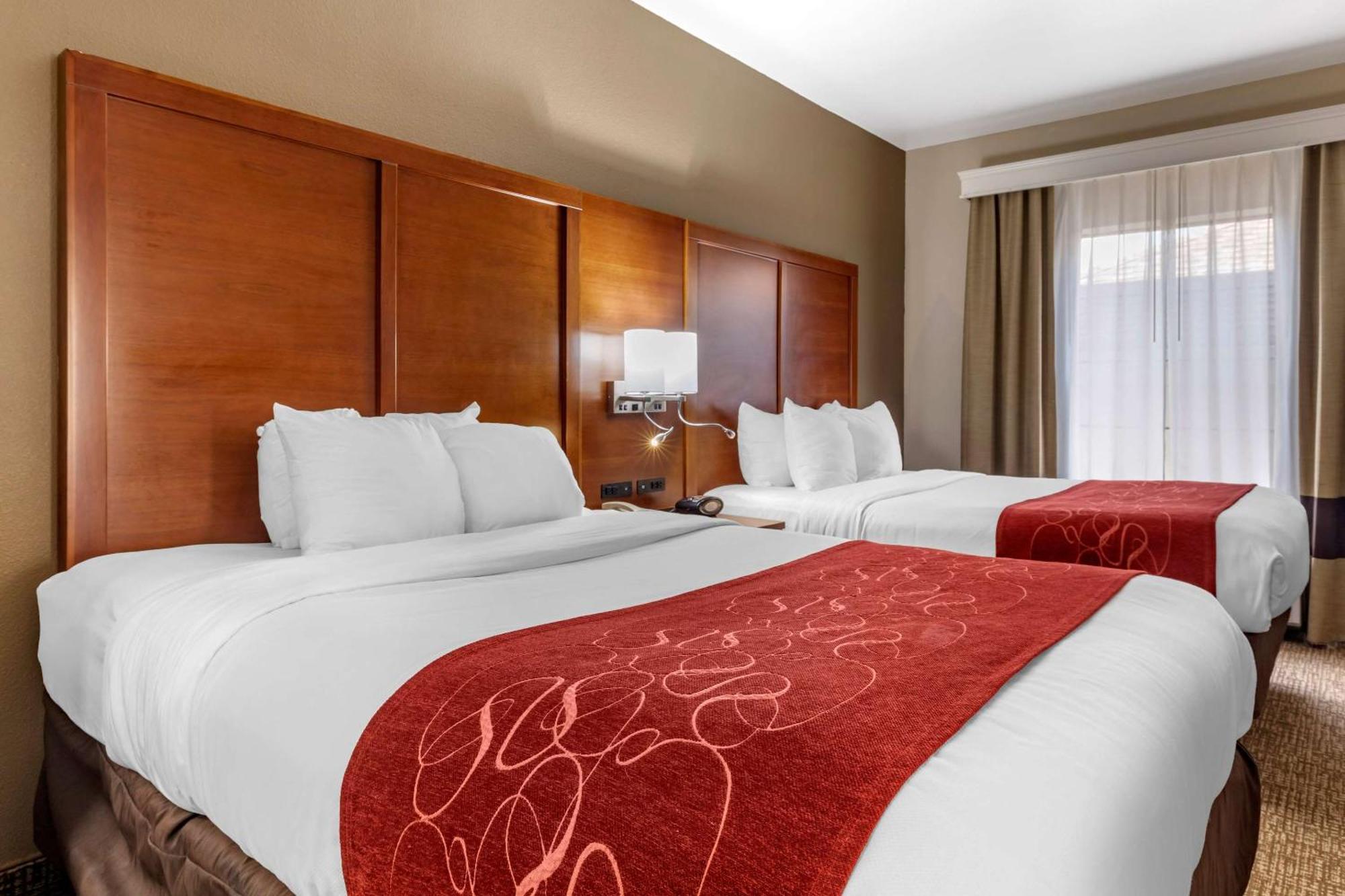 Comfort Suites Shreveport West I-20 Bagian luar foto